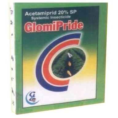 Glomipride Acetamiprid 20% SP Systemic Insecticide