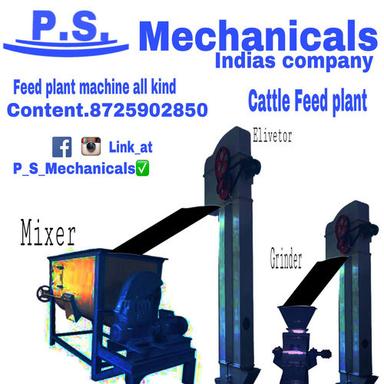 Industrial Food Grain Pulverizer