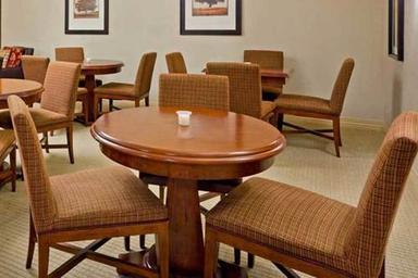 Stylish Hotel Table And Chairs