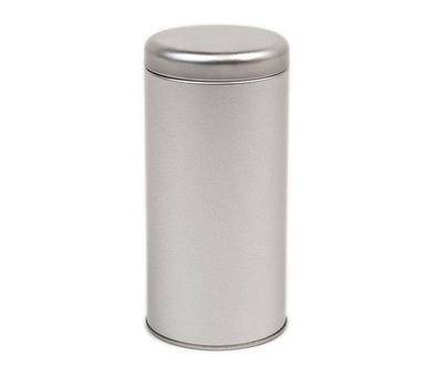 Cylindrical Coffee Container