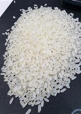 White Indian Ir8 Parboiled Rice