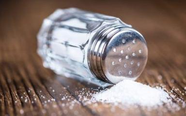Pure Refined Iodized Salt