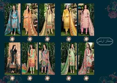 Original Lawn Cotton Salwar Suit