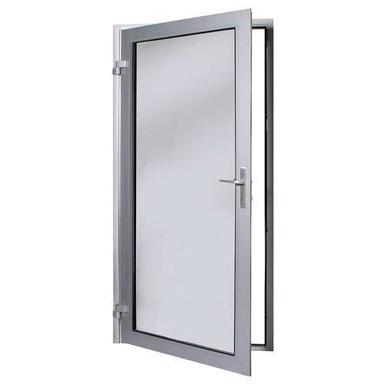 Aluminum Top Class Bathroom Door