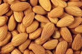 Dried Almonds Kernels