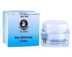 Herbal Products Dr. James Skin Fairness Cream
