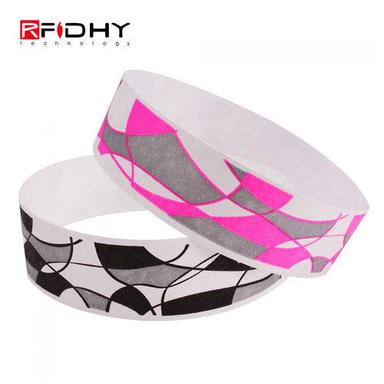 High Grade Branded Rfid Wristbands