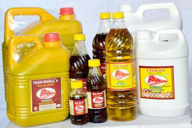Train Marka Kacchi Ghanni Mustard Oil