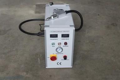 White Durable Plasma Treatment Machine