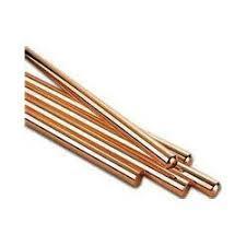 Durable Beryllium Copper Rod