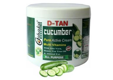 Cucumber All Purpose Massage Cream