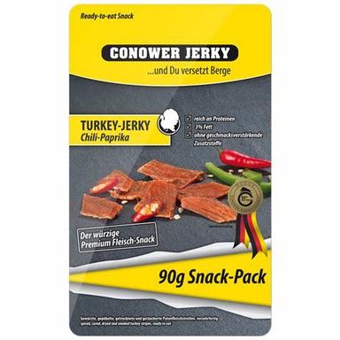 Chili Paprika Conower Jerky Snacks