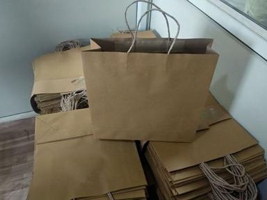 Food Grade Handle Paper Bags