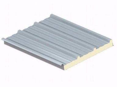Polyester Thermal Corrugated Puf Panel