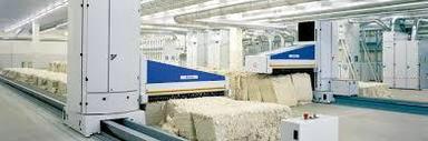 Automatic Bale Opener For The Textile Industry