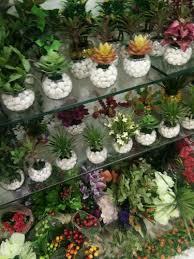 Durable Decorative Artificial Flowers And Plants