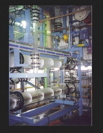 Sulphuric Acid Concentration Plant