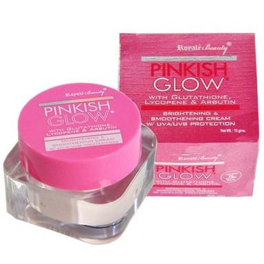 Herbal Products Pinkish Glow Skin Whitening Cream