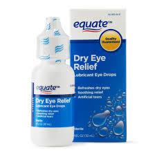 Equate Dry Eye Relief