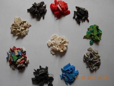 Custom Industrial Plastic Chips Scrap