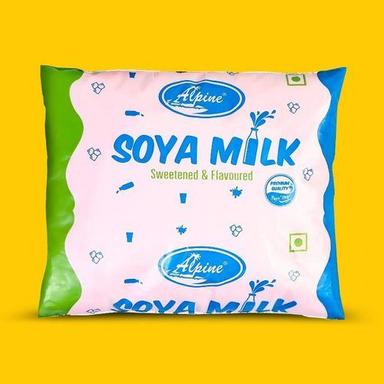Quality Approved Soya Milk
