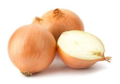 Fresh Organic Yellow Onion