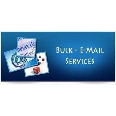 Bulk E- Mail Services Provider