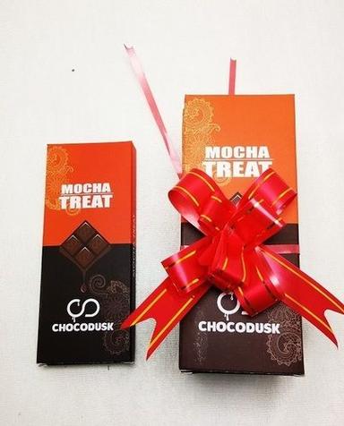 Mocha Treat Chocolate Bar