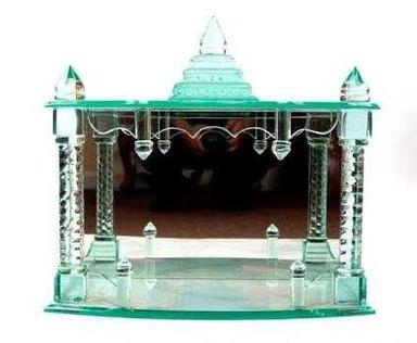 Religious High Grade Glass Temple