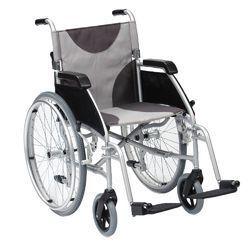 Aluminum Customized Weight Aluminium Wheelchair