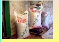 White Effective Pp Fertilizer Bag