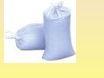 White Finest Quality Sand Bags