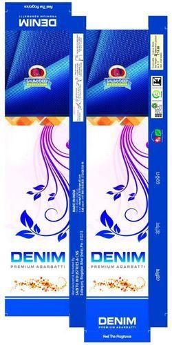 Natural Aroma Incense Sticks