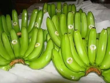 100% Pure Green Banana