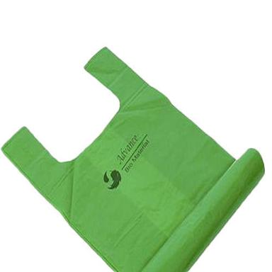  अलग-अलग रंग उपलब्ध बायोडिग्रेडेबल प्लास्टिक बैग 