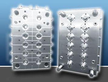 Durable Vacuum Forming Moulds 