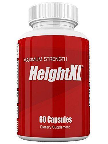 Height XL Dietary Supplement Capsule For Height Growth