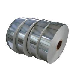 Silver Laminated Paper Roll