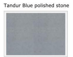 Tandoor Blue Polished Stone