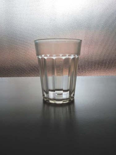 Transparent Unbreakable Glass For Tea