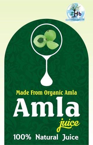 Fresh Organic Amla Juice