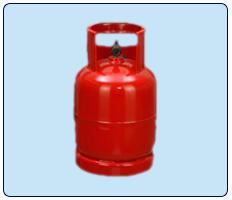 Grey High Quality Lpg Gas Cylinders