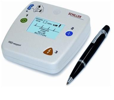 Pocket Defib Patient Monitoring Devices