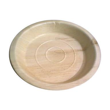 Plain Areca Disposable Plates (Size: 4 To 14 Inch)
