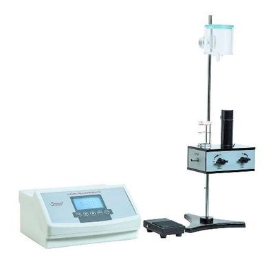 High Grade Automatic Plethysmometer Equipment Materials: Methacrylate