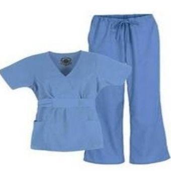 Hospital Staff Cotton Uniform