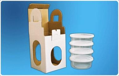 Plastic Container For Carry Home Pack