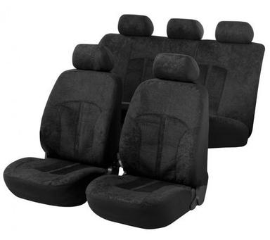 Velvet Car Seat Cover