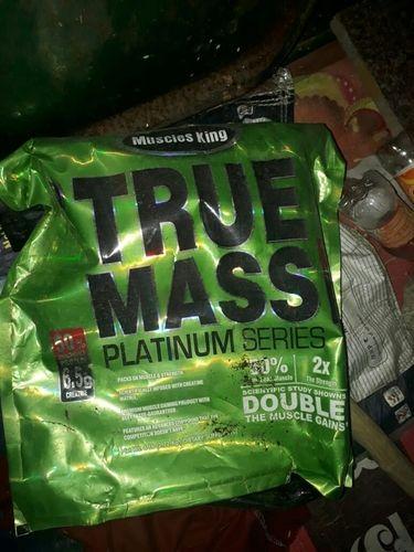 True Mass Weight Gainer Powder