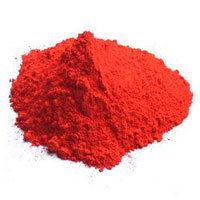Signal Red Pigment 